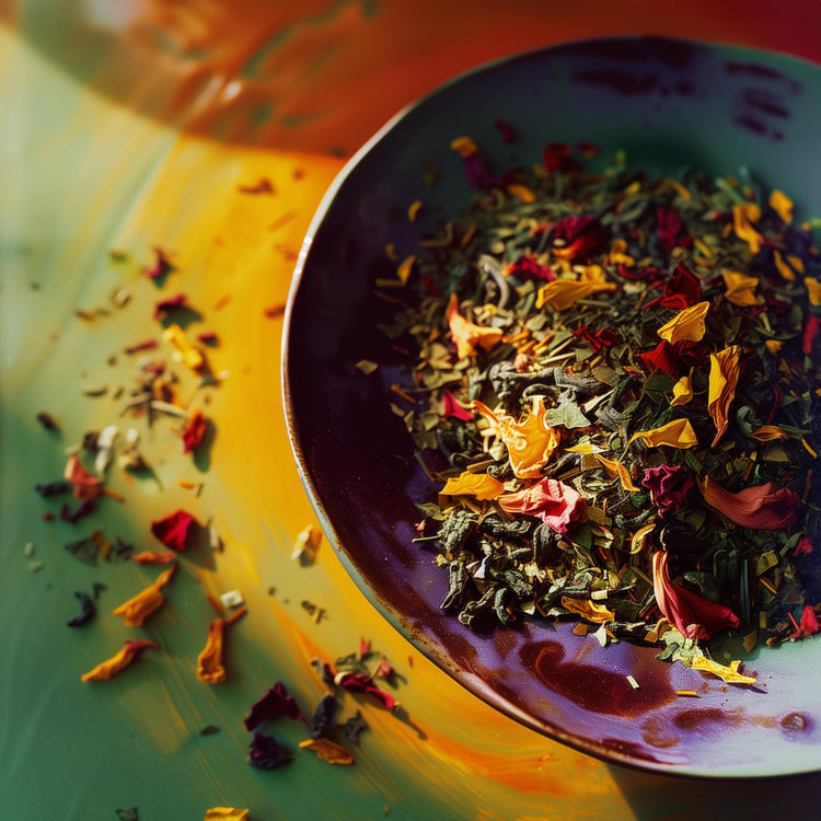 Curated Tea Selection