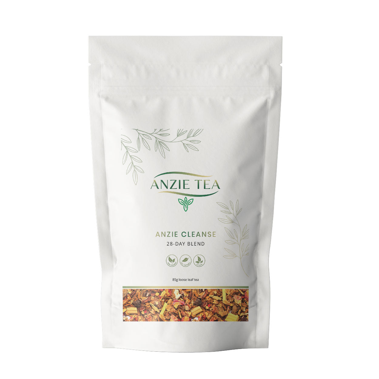 Cleanse Tea