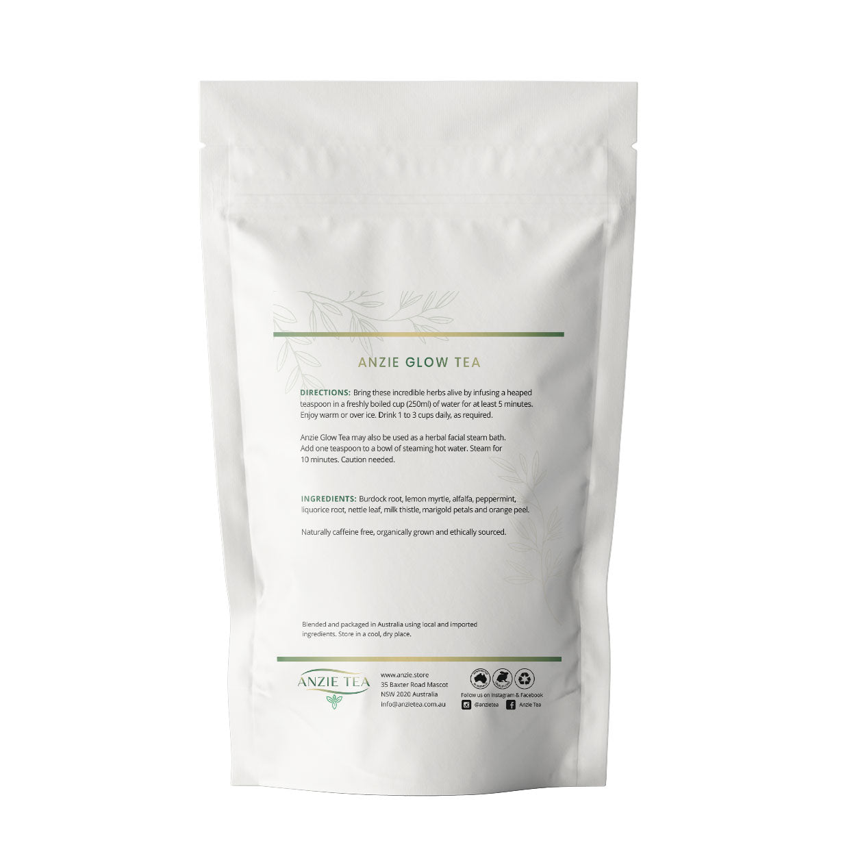 Glow Tea
