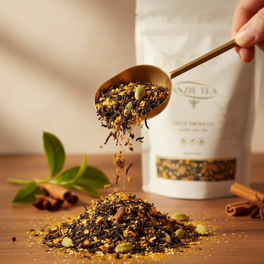 Bagged vs. Loose Leaf: Why Your Tea Choice Matters for Your Wellness