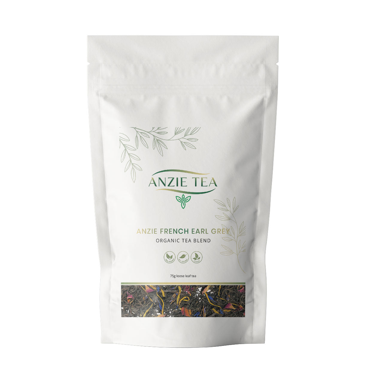 French Earl Grey Tea