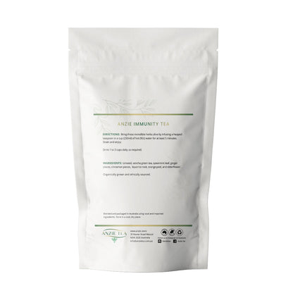 Immunity Tea