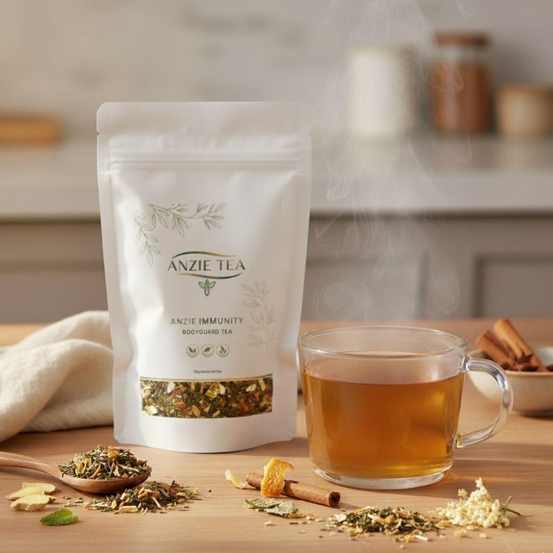 Buy Green Tea Online | Shop Authentic Tea at Anzie Tea