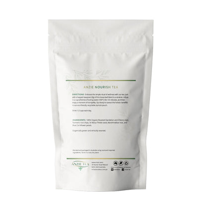 Nourish Tea